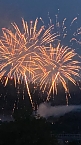 Feuerwerk zum Abschluss der Festwoche in Sondershausen (Foto: Eva Maria Wiegand)