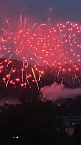 Feuerwerk zum Abschluss der Festwoche in Sondershausen (Foto: Eva Maria Wiegand)