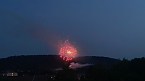 Feuerwerk zum Abschluss der Festwoche in Sondershausen (Foto: Eva Maria Wiegand)
