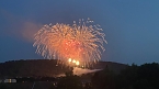 Feuerwerk zum Abschluss der Festwoche in Sondershausen (Foto: Eva Maria Wiegand)