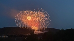 Feuerwerk zum Abschluss der Festwoche in Sondershausen (Foto: Eva Maria Wiegand)