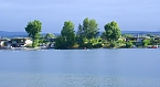 Triathlon in Sundhausen (Foto: Yelyzaveta Khurshudian)