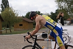 Triathlon in Sundhausen (Foto: Yelyzaveta Khurshudian)