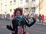 Rosenmontagsumzug Sondershausen (Foto: Karl-Heinz Herrmann) Rosenmontagsumzug Sondershausen (Foto: Karl-Heinz Herrmann)