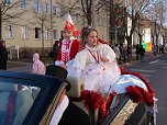 Rosenmontagsumzug Sondershausen (Foto: Karl-Heinz Herrmann)