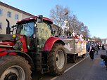 Rosenmontagsumzug Sondershausen (Foto: Karl-Heinz Herrmann)