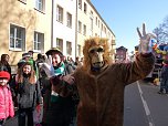 Rosenmontagsumzug Sondershausen (Foto: Karl-Heinz Herrmann)