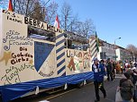 Rosenmontagsumzug Sondershausen (Foto: Karl-Heinz Herrmann)