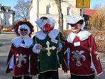 Rosenmontagsumzug Sondershausen (Foto: Karl-Heinz Herrmann) Rosenmontagsumzug Sondershausen (Foto: Karl-Heinz Herrmann)