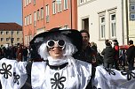 Rosenmontagsgesichter (Foto: Hans-Jürgen Schmidt) Rosenmontagsgesichter (Foto: Hans-Jürgen Schmidt)