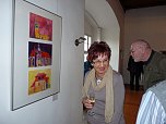 Ausstellung Armin Gra&szlig;l (Foto: Karl-Heinz Herrmann)