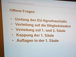Agrartagung (Foto: Karl-Heinz Herrmann) Agrartagung (Foto: Karl-Heinz Herrmann)