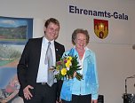 Ehrenarbeit gew&uuml;rdigt (Foto: Karl-Heinz Herrmann)