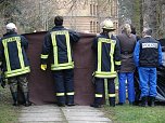Toter in Greu&szlig;en (Foto: kn)