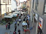Ostermarkt Sondershausen (Foto: Karl-Heinz Herrmann)