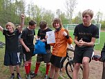 Fu&szlig;ballturnier im Borntal (Foto: Karl-Heinz Herrmann)