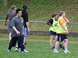 Fu&szlig;ballturnier im Borntal (Foto: Karl-Heinz Herrmann)