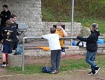 Fu&szlig;ballturnier im Borntal (Foto: Karl-Heinz Herrmann)