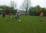 Fu&szlig;ballturnier im Borntal (Foto: Karl-Heinz Herrmann)