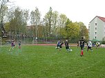 Fu&szlig;ballturnier im Borntal (Foto: Karl-Heinz Herrmann)