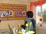 Wandzeitung (Foto: Karl-Heinz Herrmann) Wandzeitung (Foto: Karl-Heinz Herrmann)