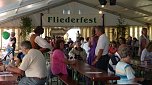 Impressionen vom Fliederfest (Foto: Karl-Heinz Herrmann)