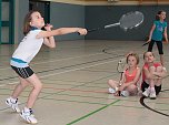Badminton f&uuml;r Feinschmecker (Foto: Karl-Heinz Herrmann)