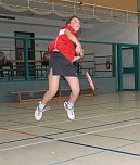 Badminton f&uuml;r Feinschmecker (Foto: Karl-Heinz Herrmann)