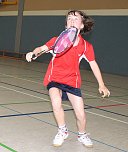 Badminton f&uuml;r Feinschmecker (Foto: Karl-Heinz Herrmann)