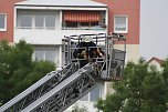 Frau wurde gerettet (Foto: privat) Frau wurde gerettet (Foto: privat)