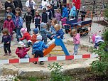 Genau zum Kindertag (Foto: Karl-Heinz Herrmann)