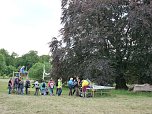 Waldjugendspiele begeisterten (Foto: Karl-Heinz Herrmann) Waldjugendspiele begeisterten (Foto: Karl-Heinz Herrmann)