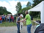 Waldjugendspiele begeisterten (Foto: Karl-Heinz Herrmann) Waldjugendspiele begeisterten (Foto: Karl-Heinz Herrmann)