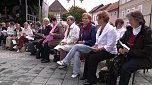Gottesdienst gefeiert (Foto: nnz)
