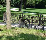 Sanierung Parkbr&uuml;cke und F&uuml;rstenweg (Foto: Karl-Heinz Herrmann)