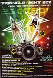 Triangle Night 2011 (Foto: Domizil Bad Frankenhausen)