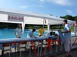 24 Stunden Schwimmen begonnen (Foto: Karl-Heinz Herrmann)