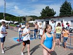 24 Stunden Schwimmen begonnen (Foto: Karl-Heinz Herrmann)
