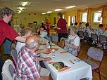 Sommerfest gefeiert (Foto: Karl-Heinz Herrmann)