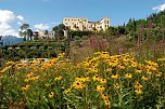 Erholung in Südtirol (Foto: Schloss Trauttmansdorff) Erholung in Südtirol (Foto: Schloss Trauttmansdorff)