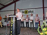 Sommer und Familienfest bei der Firma Isoplus  (Foto: Karl-Heinz Herrmann)