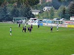 100 Jahre Fu&szlig;ball Sondershausen (Foto: &Uuml;ber das Gl&uuml;ck der Zuschauer hatte kn bereits geschrieben. Hier gibt es jetzt die Bilder vom Spiel und auch zwei Gl&uuml;ckw&uuml;nsche wurden ausgesprochen...)