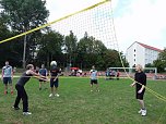 Volleyballturnier (Foto: Karl-Heinz Herrmann)