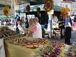 Wetter stimmte zum Zwiebelmarkt (Foto: Familie Kieper)