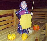 "Halloween-Saunanacht" (Foto: Kyffh&auml;user-Therme)