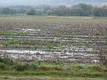 Hochwasser ohne Regen? (Foto: Karl-Heinz Herrmann) Hochwasser ohne Regen? (Foto: Karl-Heinz Herrmann)