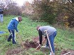 Bepflanzung vorgenommen (Foto: St&auml;rken vor Ort)