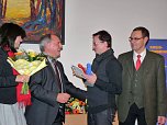 Ehrenamtliche gewürdigt (Foto: Karl-Heinz Herrmann) Ehrenamtliche gewürdigt (Foto: Karl-Heinz Herrmann)