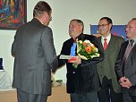 Ehrenamtliche gewürdigt (Foto: Karl-Heinz Herrmann) Ehrenamtliche gewürdigt (Foto: Karl-Heinz Herrmann)