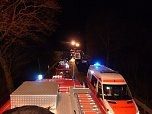 Schwerer Unfall auf der B 4 (Foto: BFW Nordhausen) Schwerer Unfall auf der B 4 (Foto: BFW Nordhausen)